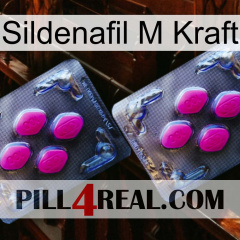 Sildenafil M Force 01